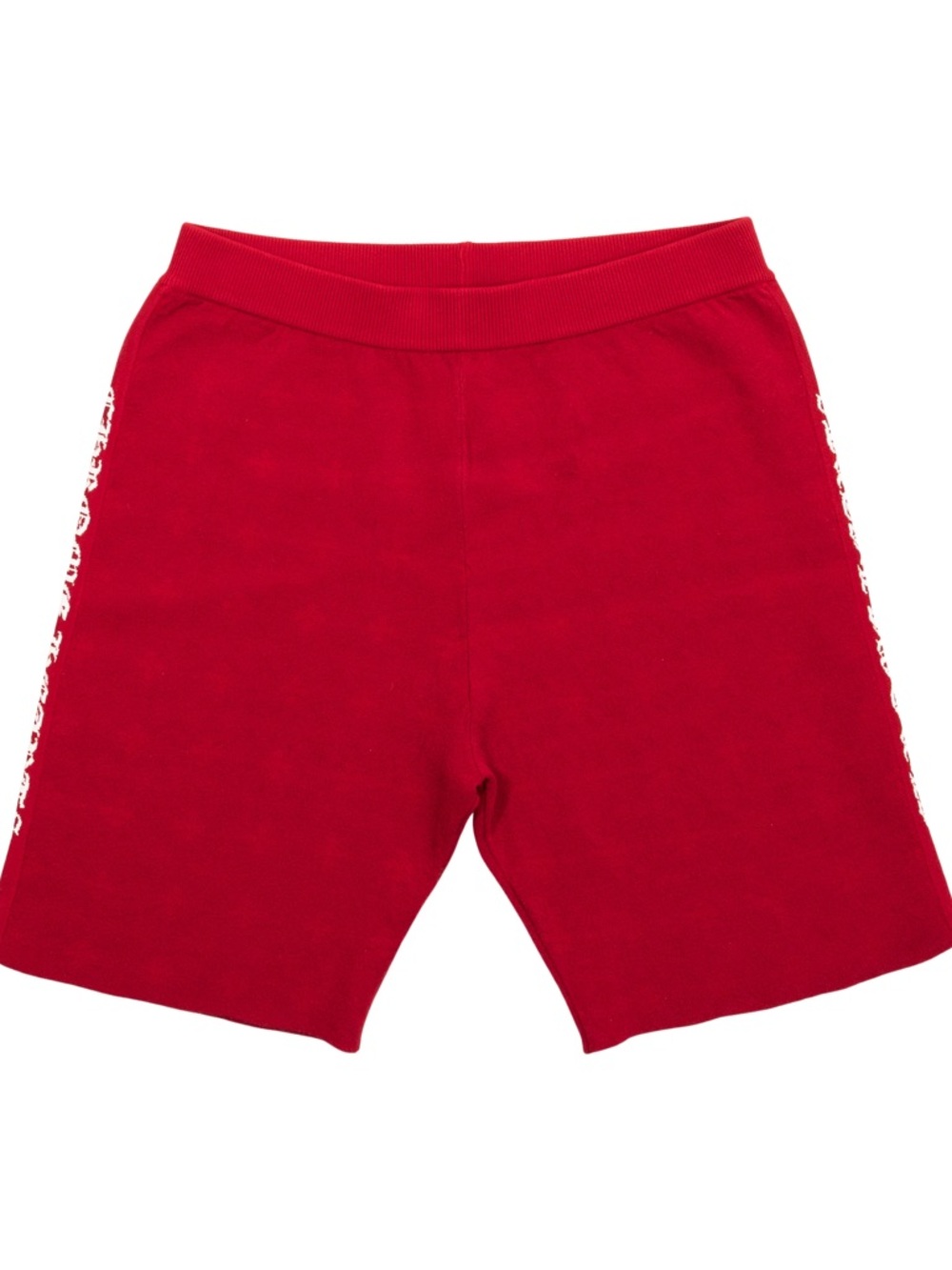 Authentic women’s Chrome Hearts biker shorts